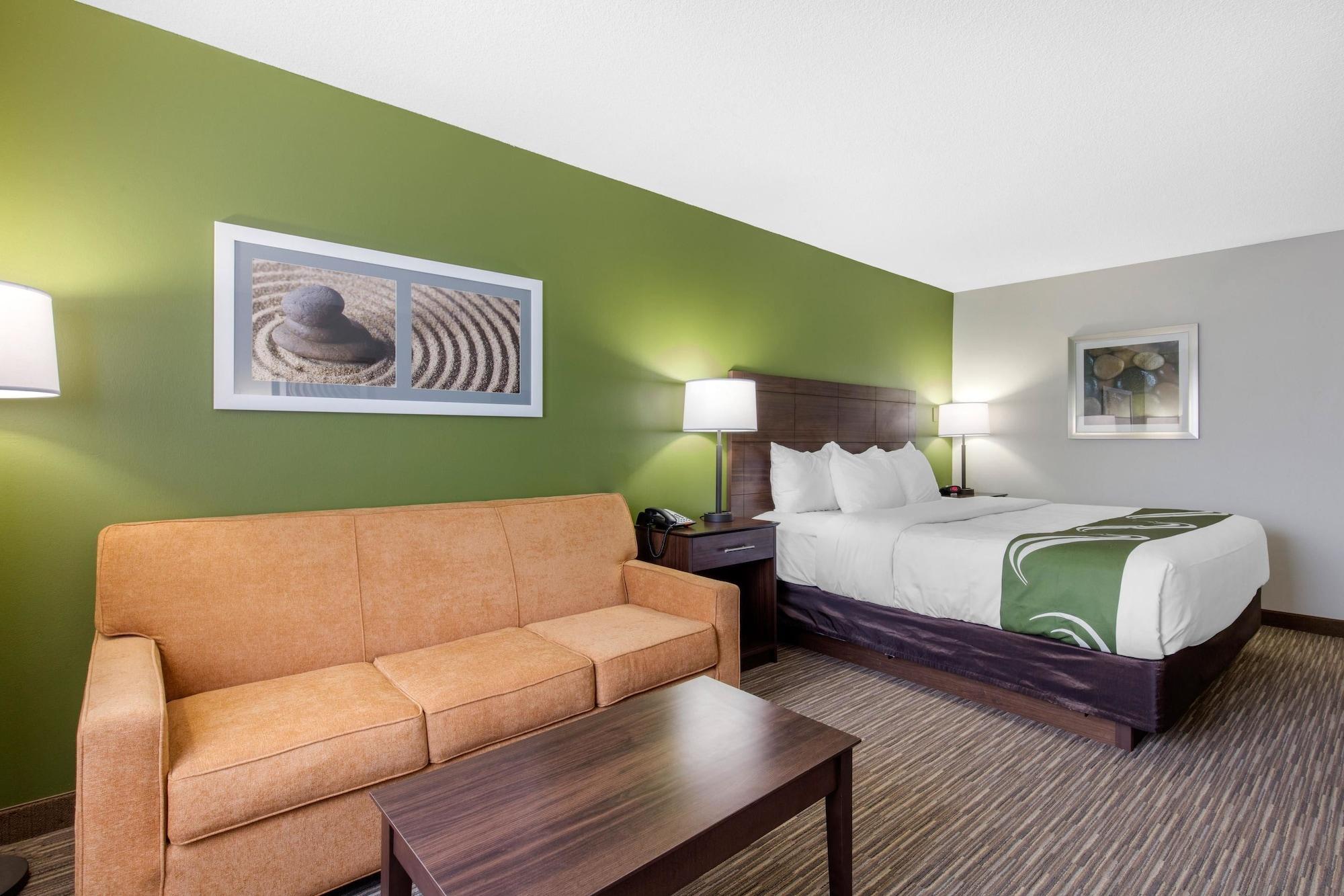 Quality Inn & Suites Mountain Home North Eksteriør bilde