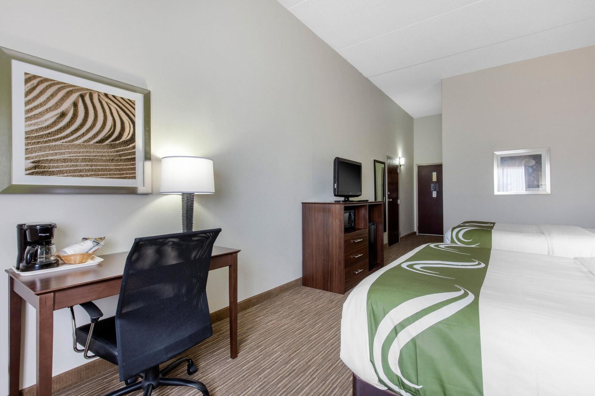 Quality Inn & Suites Mountain Home North Eksteriør bilde