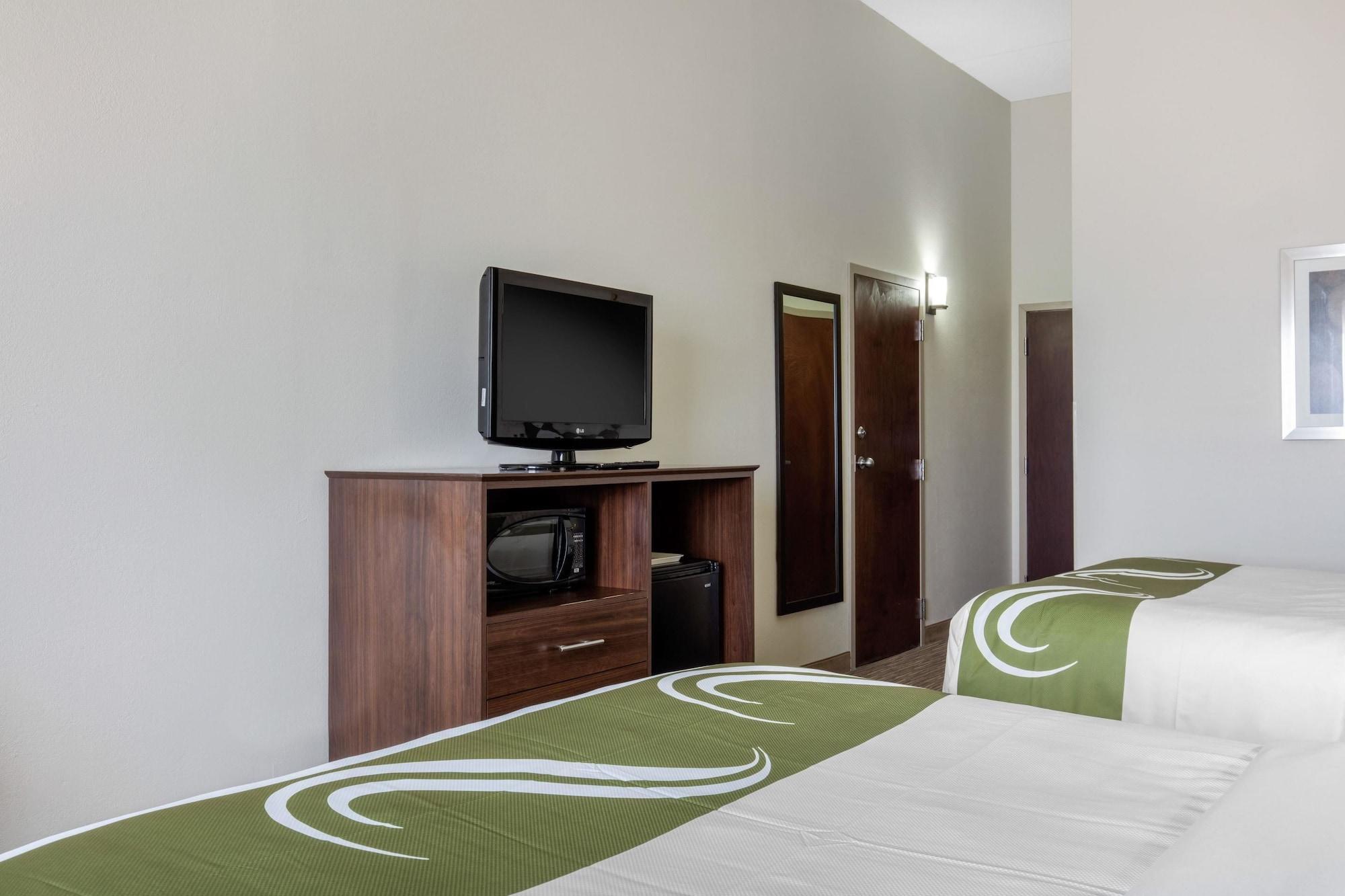 Quality Inn & Suites Mountain Home North Eksteriør bilde