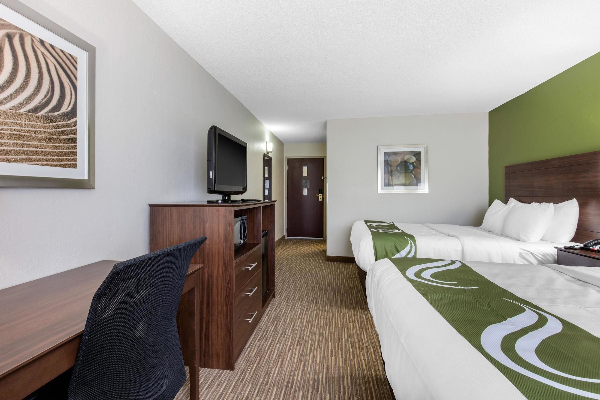 Quality Inn & Suites Mountain Home North Eksteriør bilde