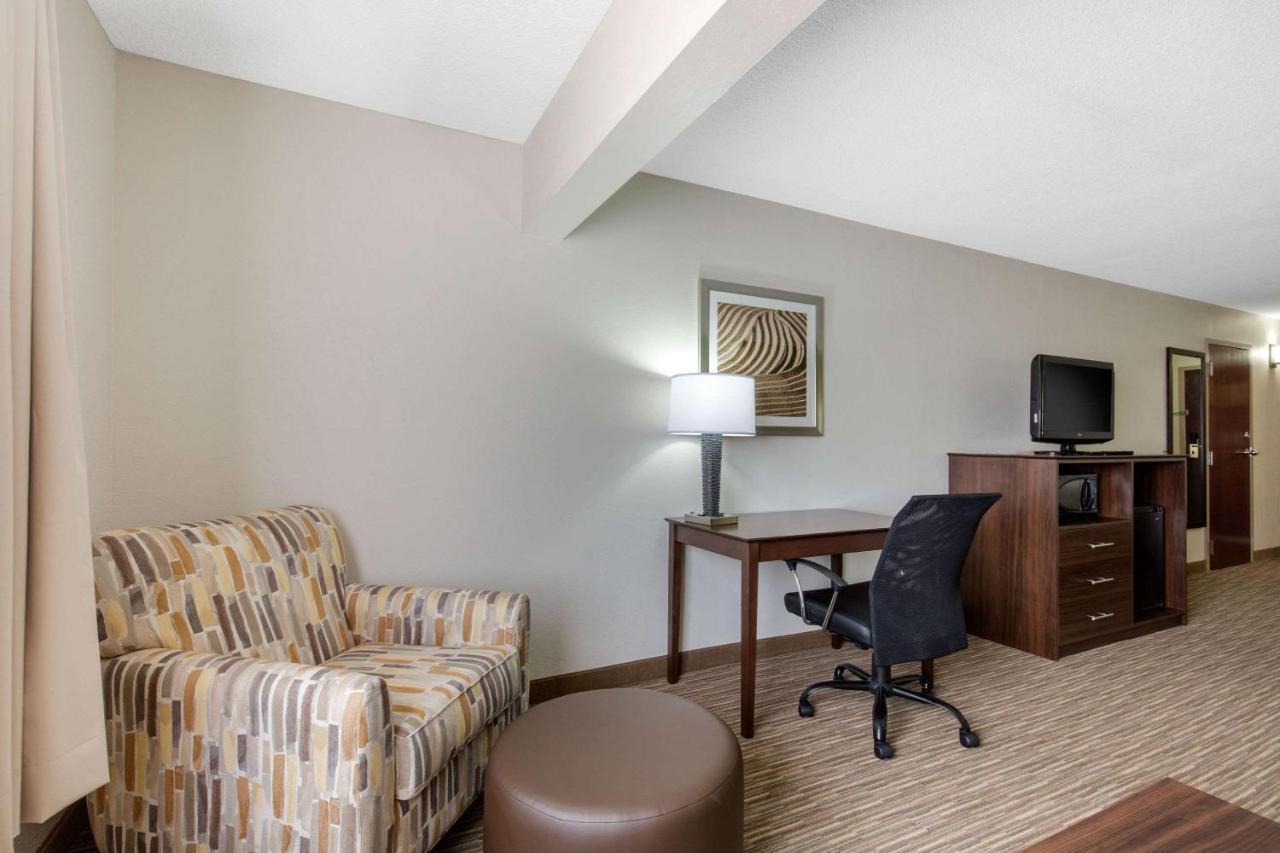 Quality Inn & Suites Mountain Home North Eksteriør bilde
