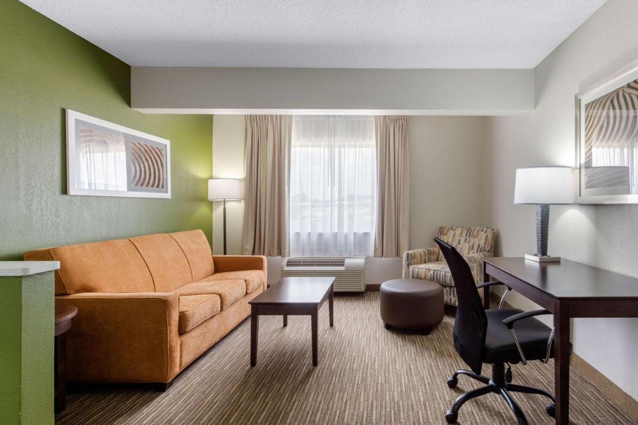 Quality Inn & Suites Mountain Home North Eksteriør bilde