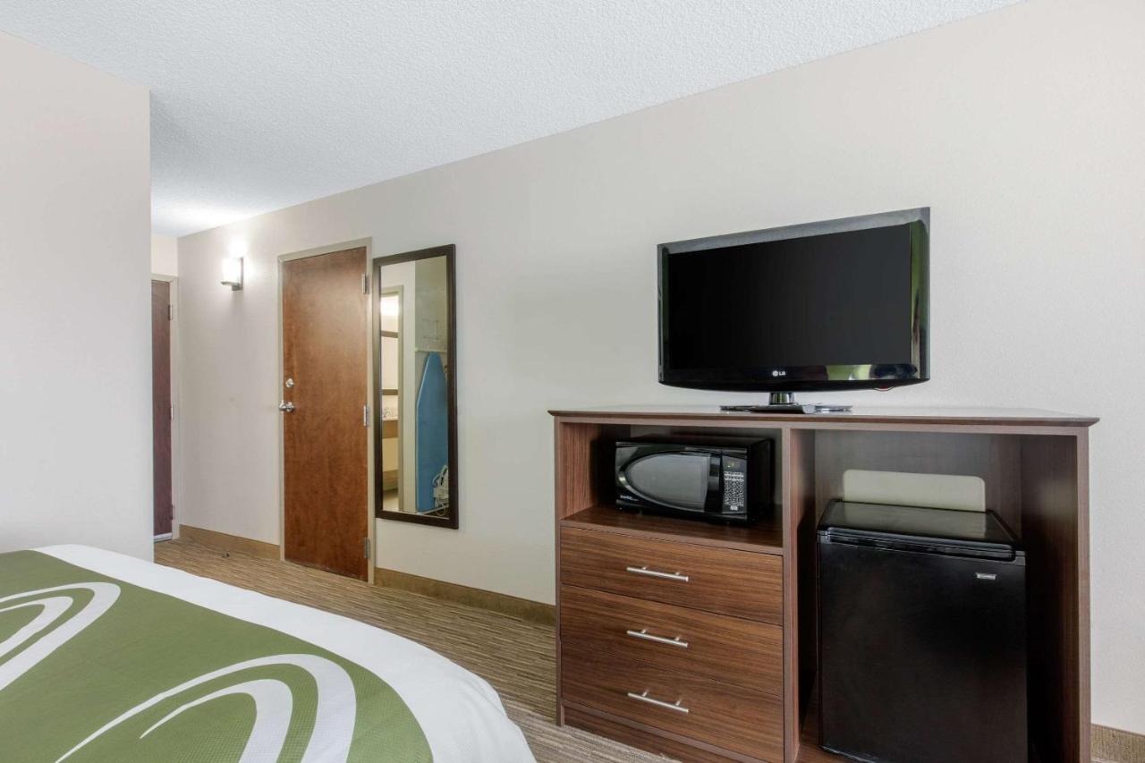Quality Inn & Suites Mountain Home North Eksteriør bilde
