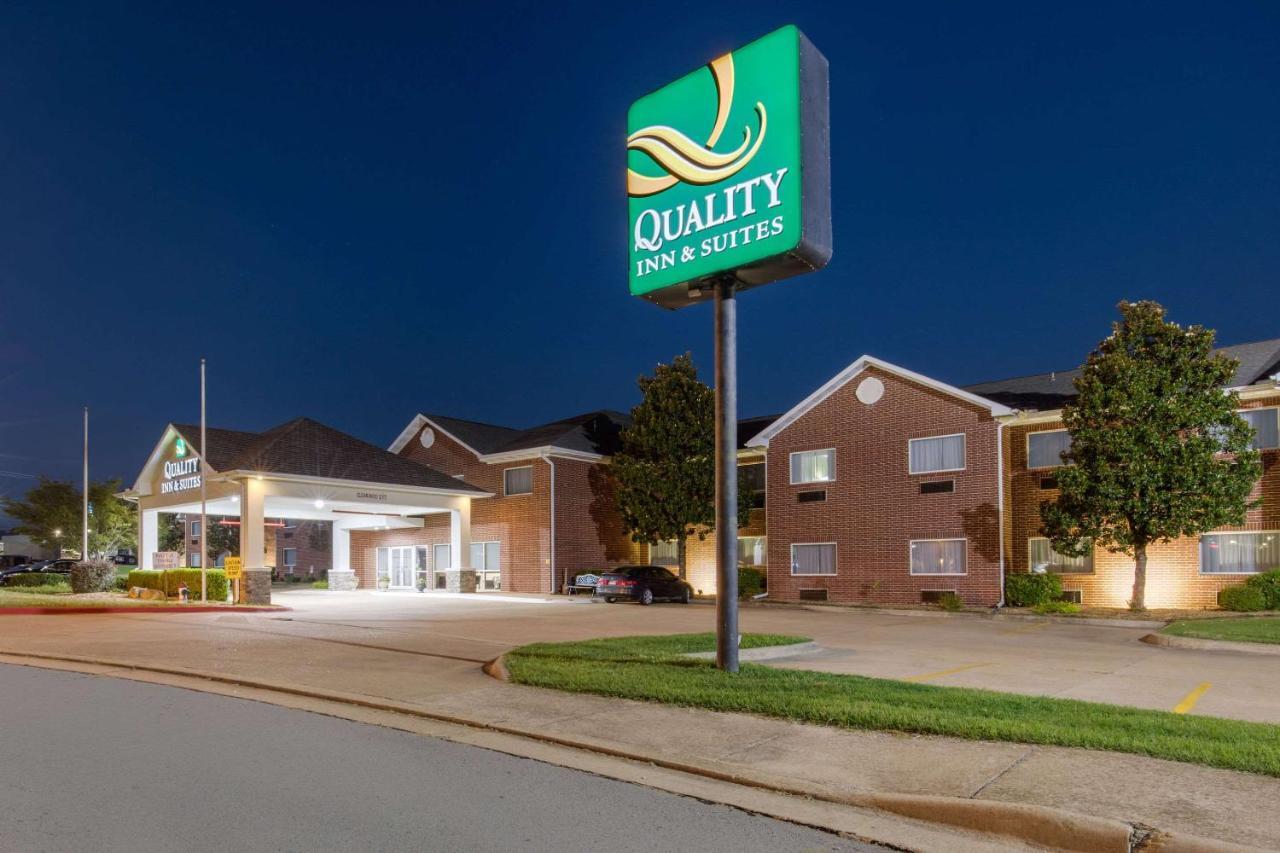 Quality Inn & Suites Mountain Home North Eksteriør bilde