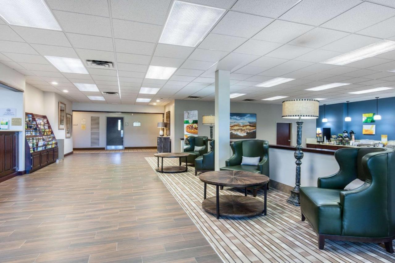 Quality Inn & Suites Mountain Home North Eksteriør bilde