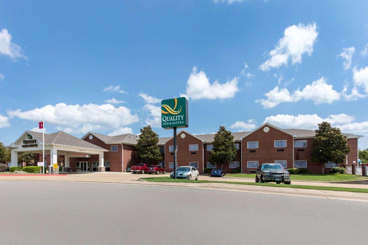 Quality Inn & Suites Mountain Home North Eksteriør bilde
