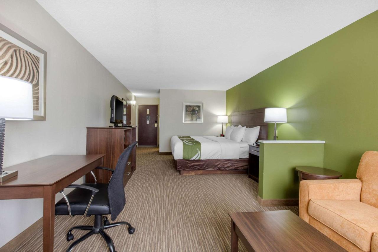 Quality Inn & Suites Mountain Home North Eksteriør bilde