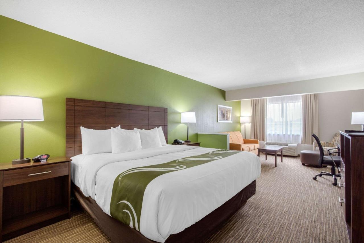 Quality Inn & Suites Mountain Home North Eksteriør bilde