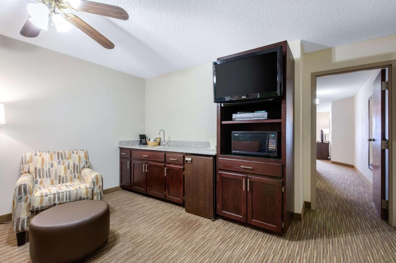 Quality Inn & Suites Mountain Home North Eksteriør bilde