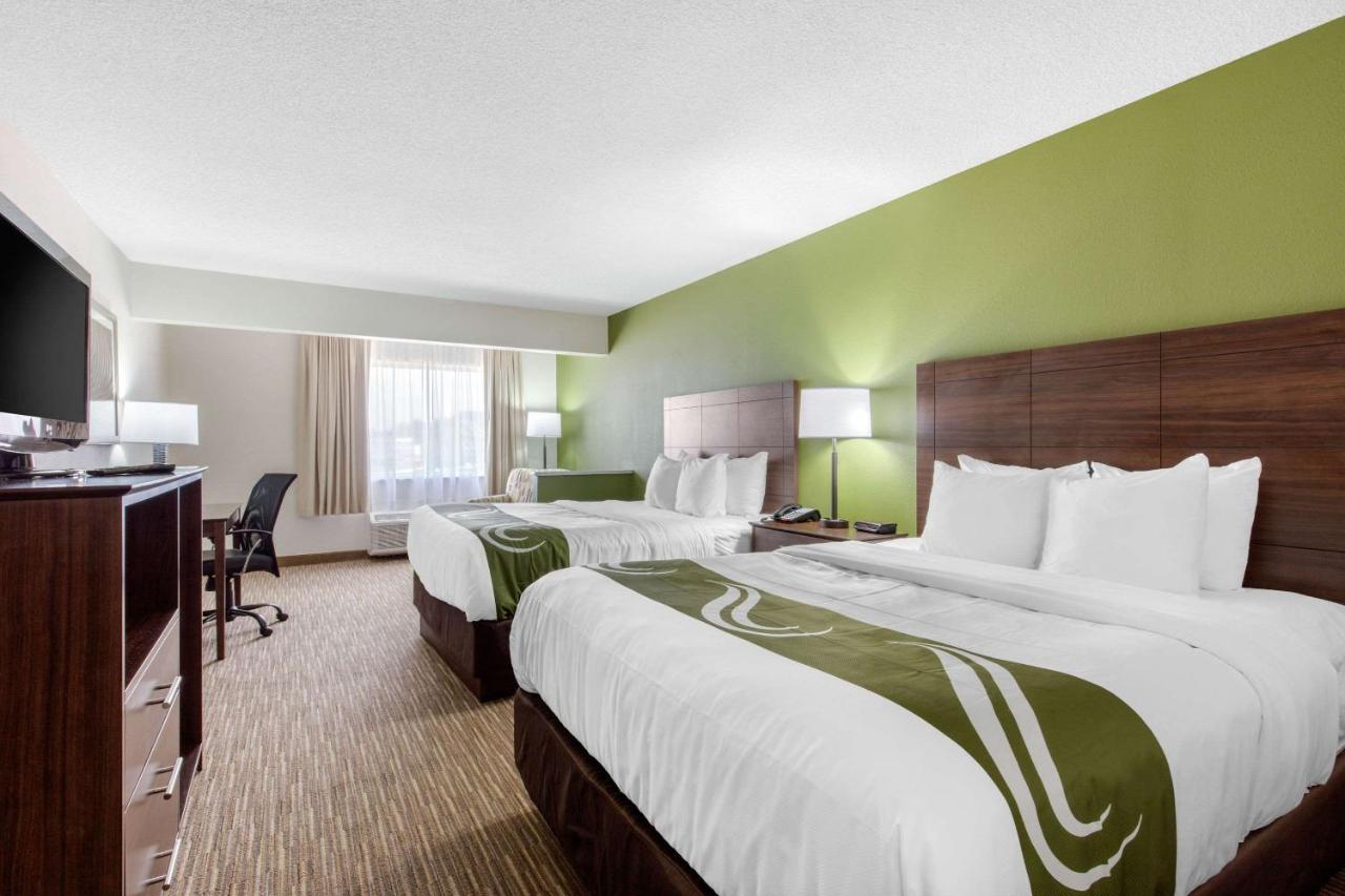 Quality Inn & Suites Mountain Home North Eksteriør bilde