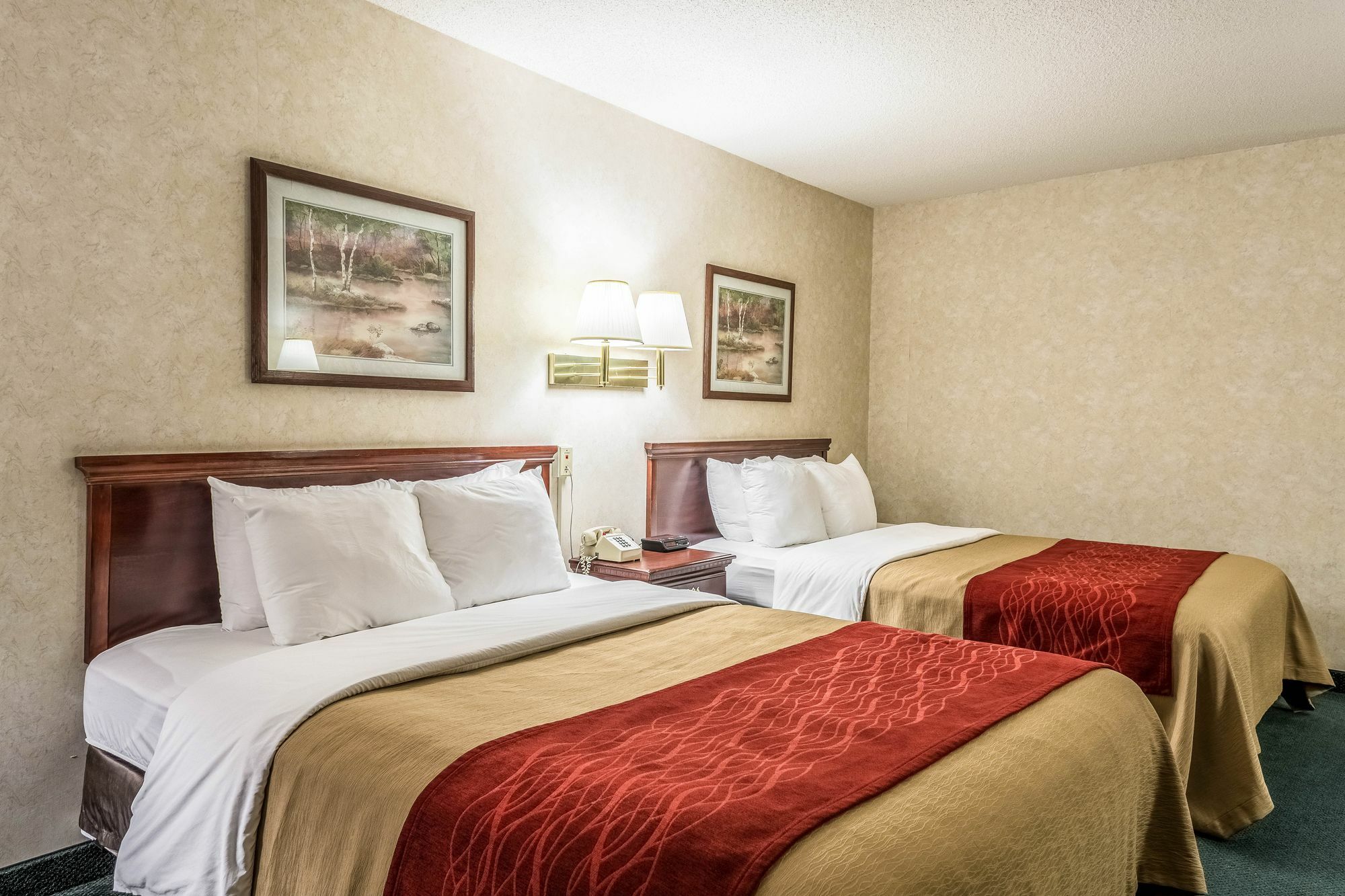 Quality Inn & Suites Mountain Home North Eksteriør bilde
