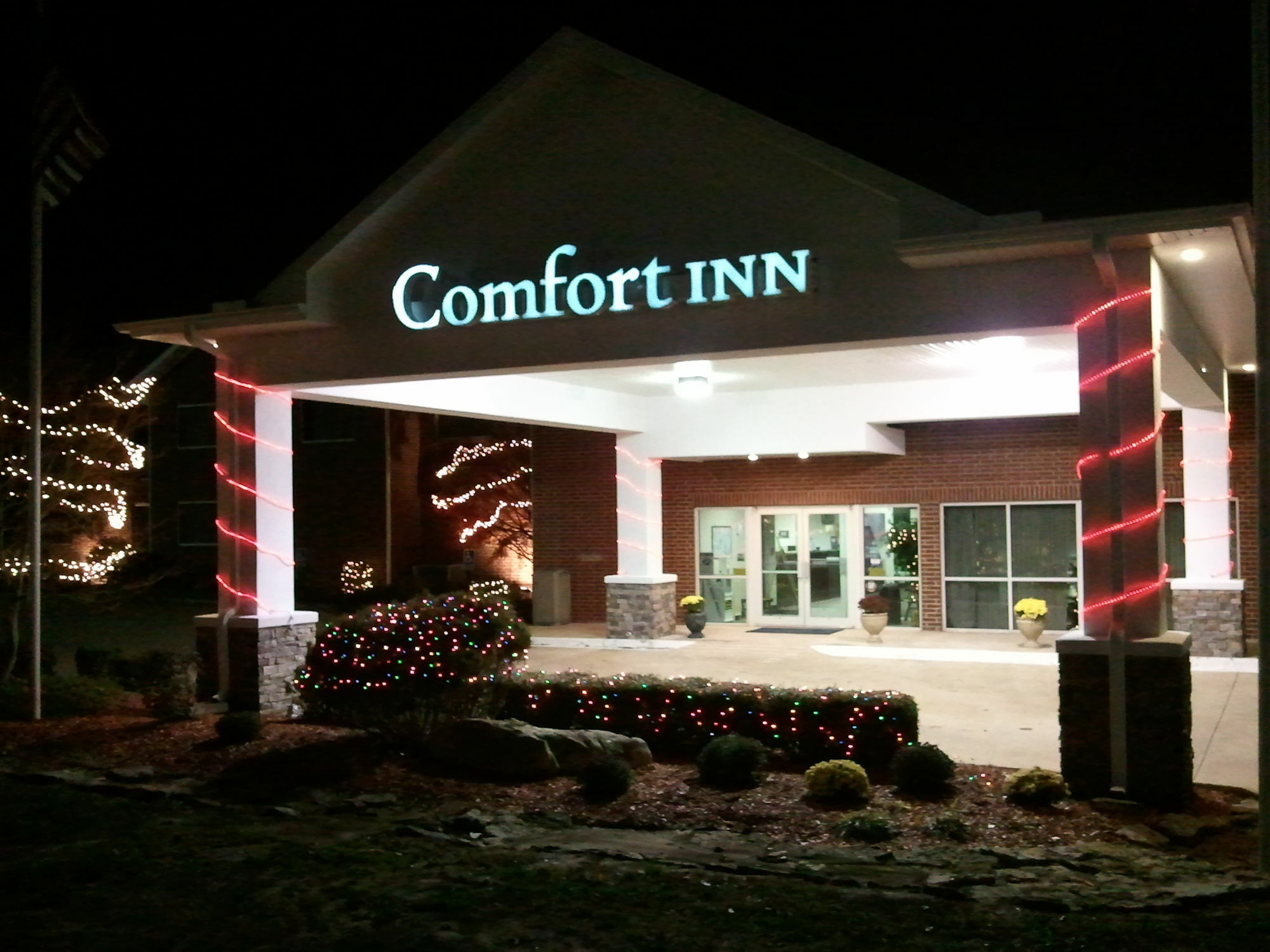 Quality Inn & Suites Mountain Home North Eksteriør bilde