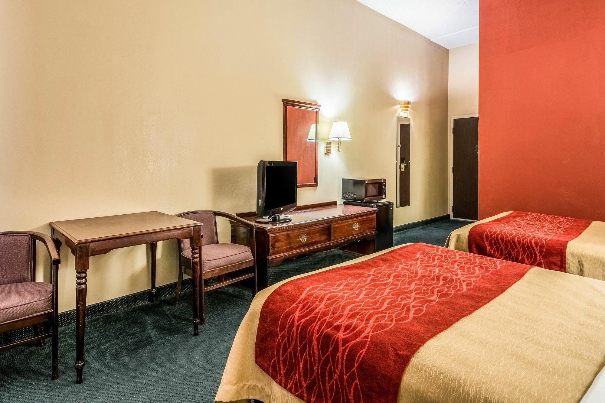 Quality Inn & Suites Mountain Home North Eksteriør bilde