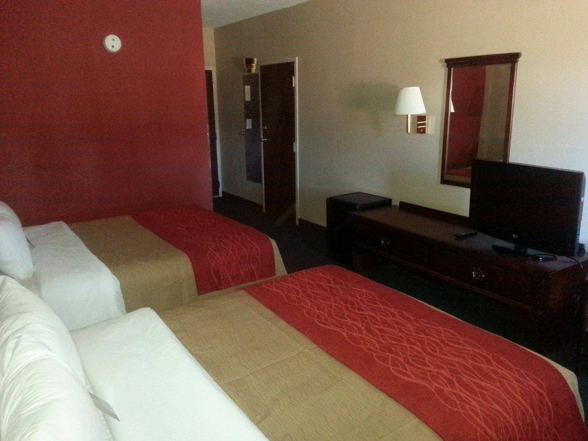 Quality Inn & Suites Mountain Home North Eksteriør bilde