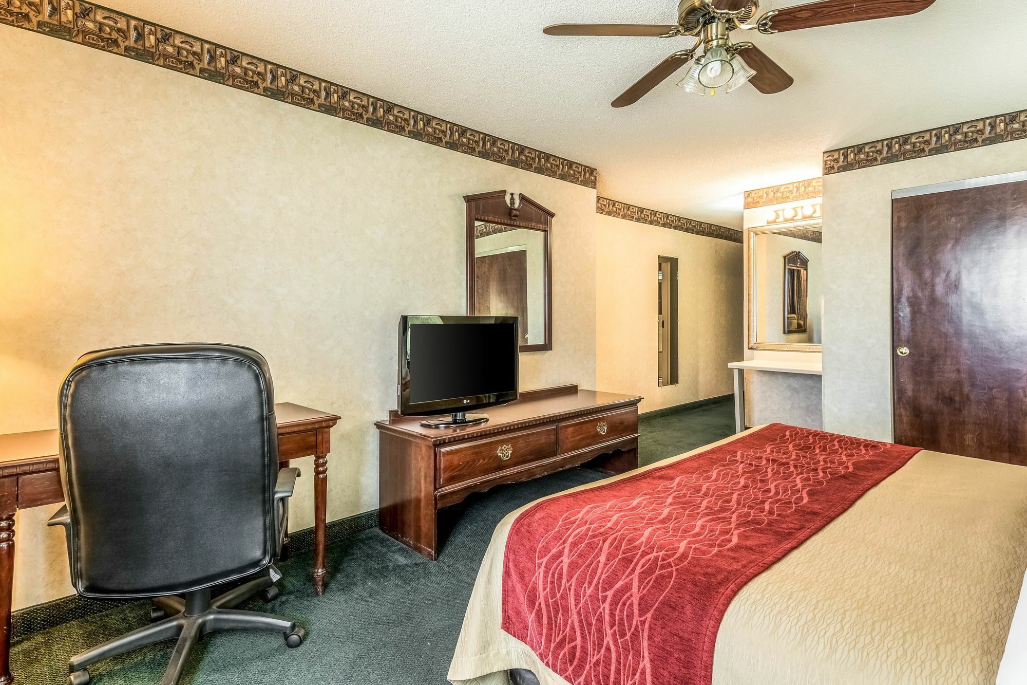 Quality Inn & Suites Mountain Home North Eksteriør bilde