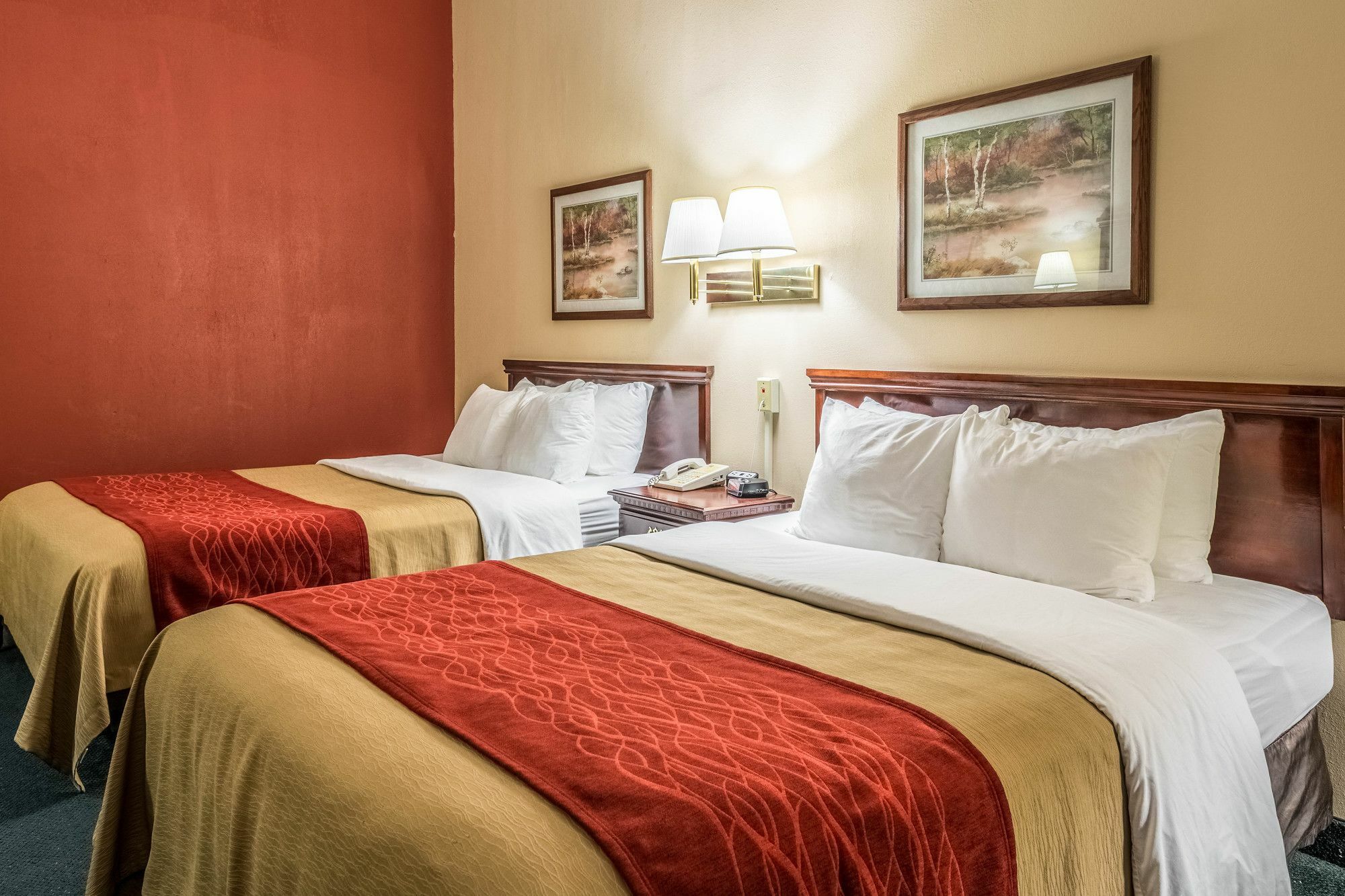 Quality Inn & Suites Mountain Home North Eksteriør bilde
