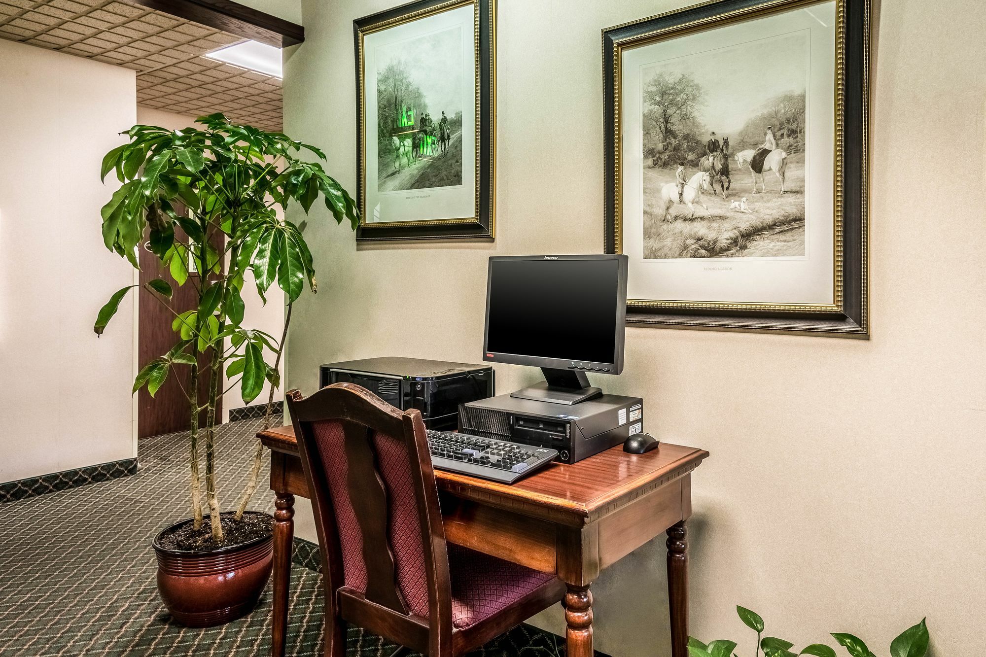 Quality Inn & Suites Mountain Home North Eksteriør bilde