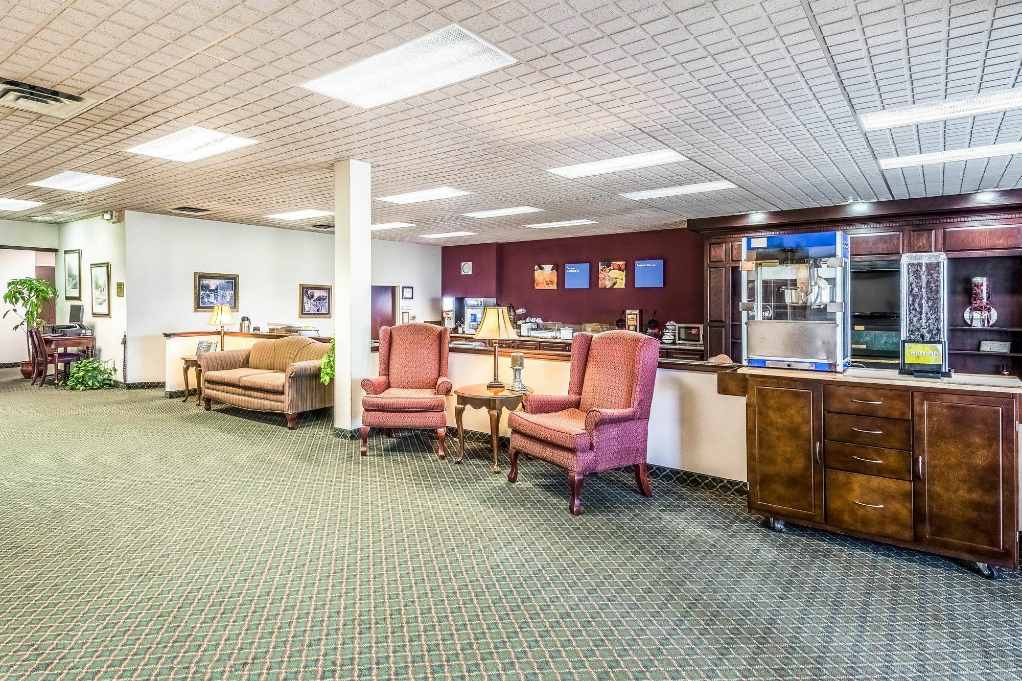 Quality Inn & Suites Mountain Home North Eksteriør bilde