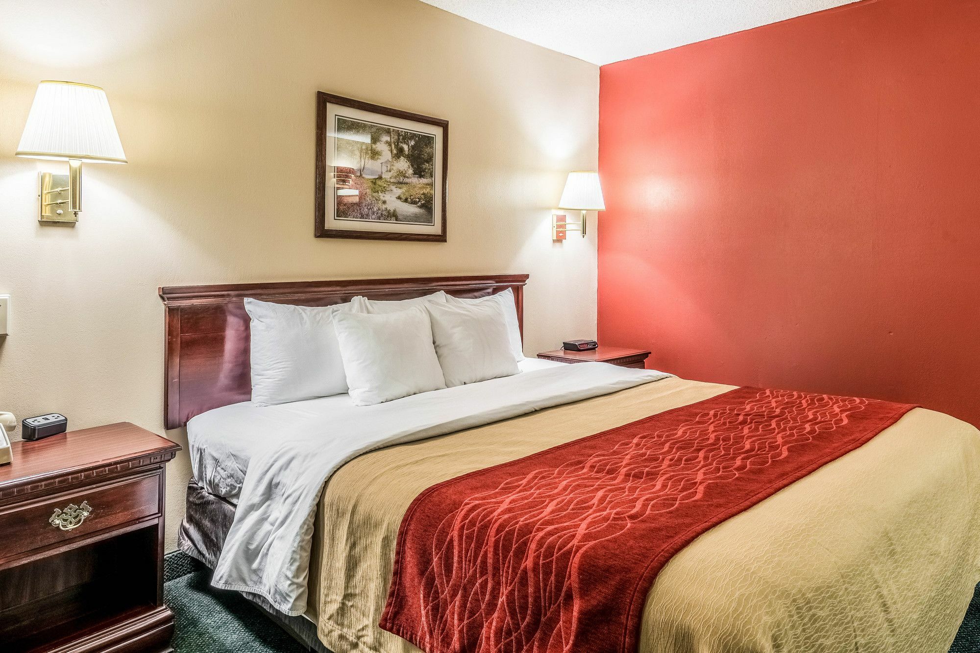 Quality Inn & Suites Mountain Home North Eksteriør bilde