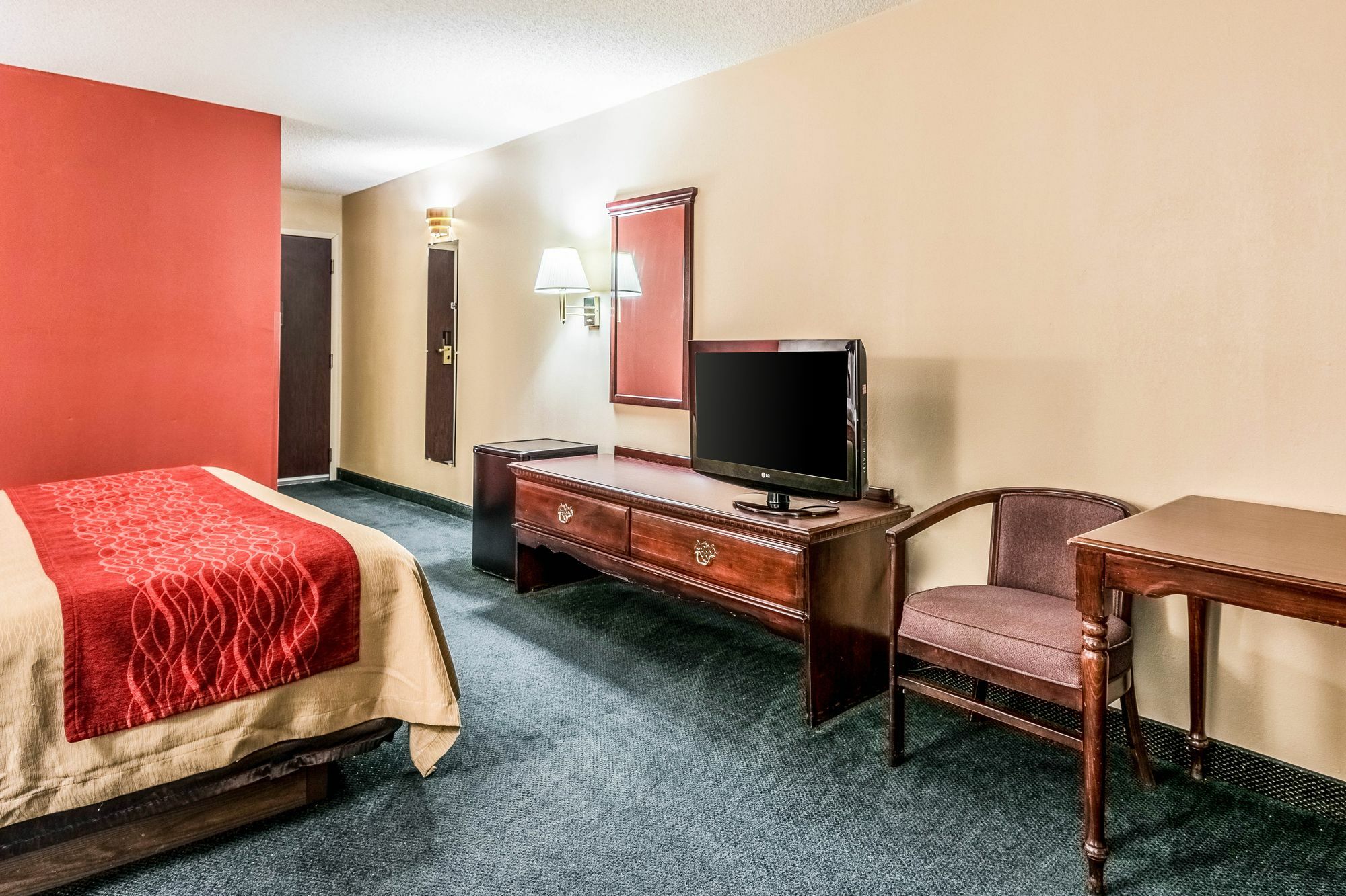 Quality Inn & Suites Mountain Home North Eksteriør bilde