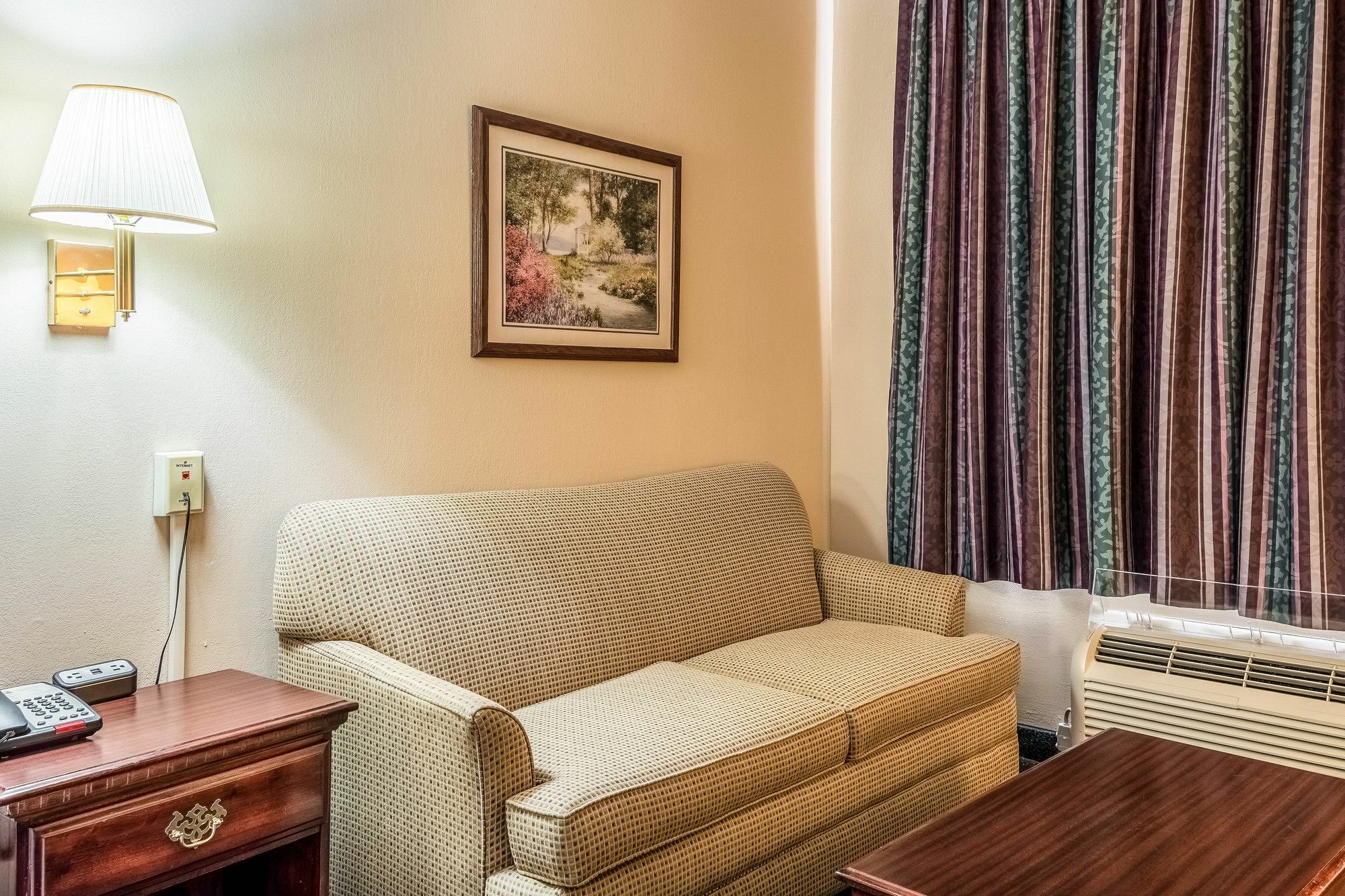 Quality Inn & Suites Mountain Home North Eksteriør bilde