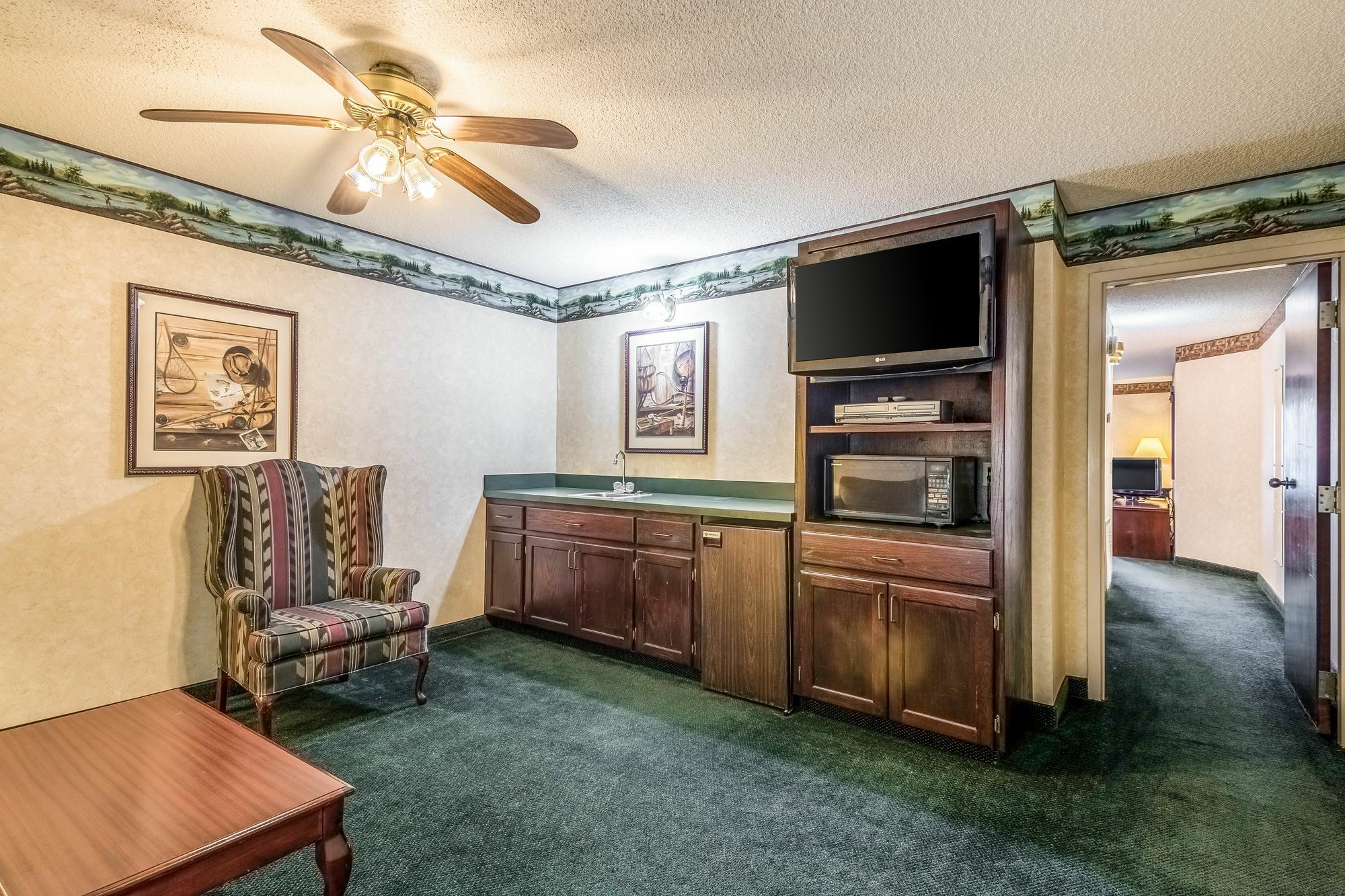 Quality Inn & Suites Mountain Home North Eksteriør bilde